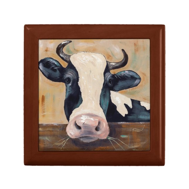 Farm Life - Gunther the Cow Gift Box (Front)