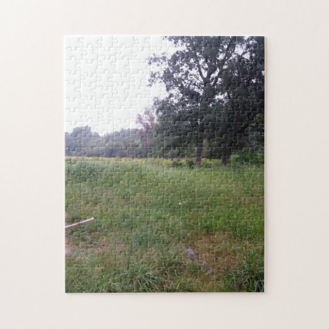 Farm life  jigsaw puzzle (Vertical)