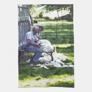 FARM LIFE KITCHEN TOWEL