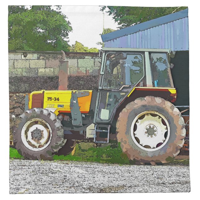 FARM LIFE NAPKIN (Front)