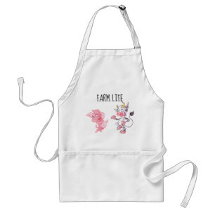 Farm Life Standard Apron