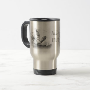 Farm Life Travel Mug