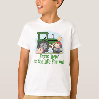 Farm Livin' (Boy) T-Shirt