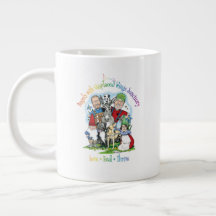 Farm Logo Jumbo Mug
