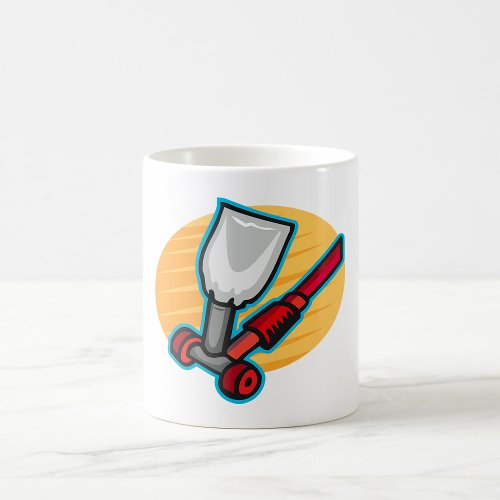 Farm Machinery Coffee Mug