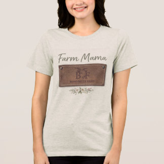 Farm Mama Tee