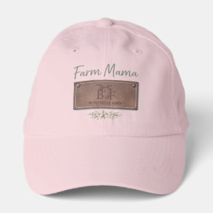 Farm Mama Tee Performance Cap