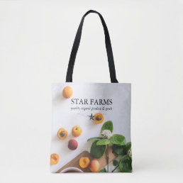 Farm Market Tote Bag