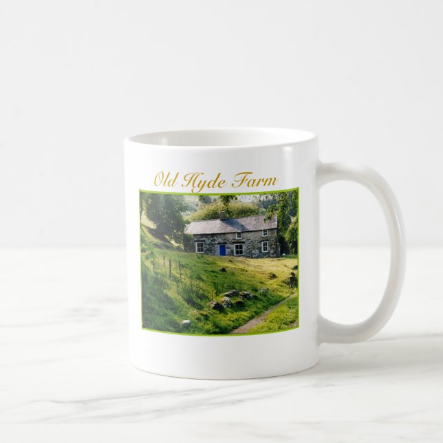 Farm Mug 11 oz. (Right)