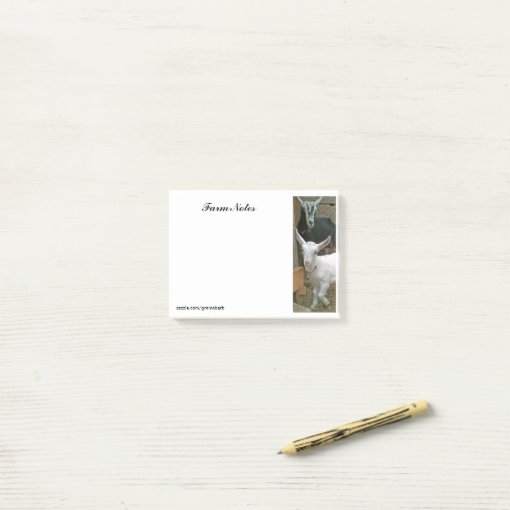 Farm Notes | Zazzle