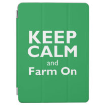 Farm On iPad Air Cover