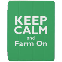 Farm On iPad Smart Cover