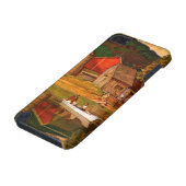 Farm Pond Landscape by Mead Schaeffer iPod Touch 5G Cover (Bottom)