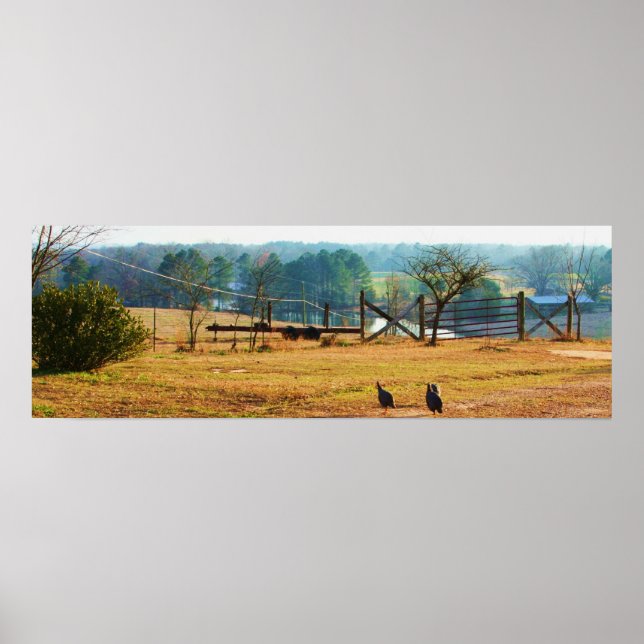 Farm Poster (Front)