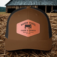 Farm Ranch Cool Vintage Farming Homestead Custom