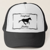 Farm Ranch or Stable Name 3 Customizable Trucker Hat
