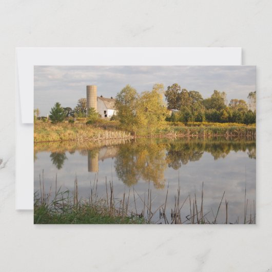 Farm Reflections (Front)