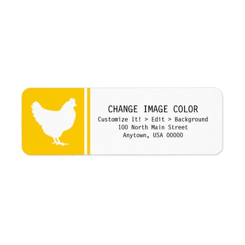 Farm _ Return Address Label