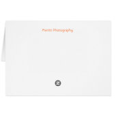 Farm scene,  Autumn  (Back Horizontal)