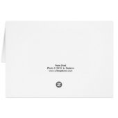Farm Shed 5x7 Cards (Back Horizontal)