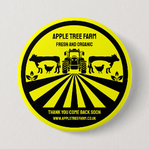 Farm Shop Promtion Button