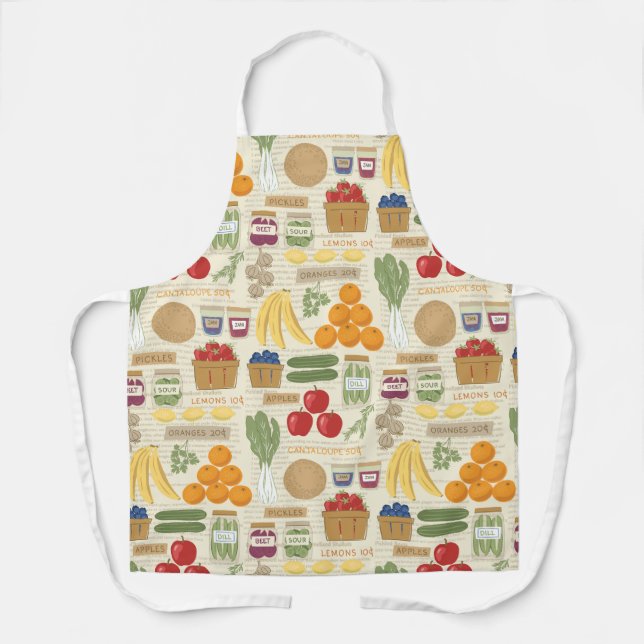 Farm Stand Apron (Front)