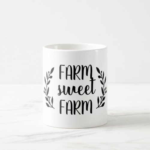 Farm Sweet Farm Coffee Mug