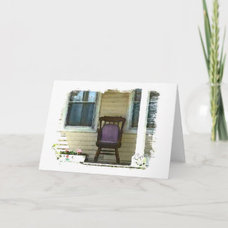 Farm Themes Card