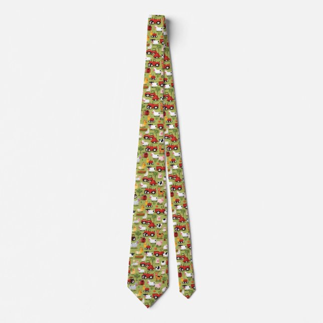 Farm tie (Front)