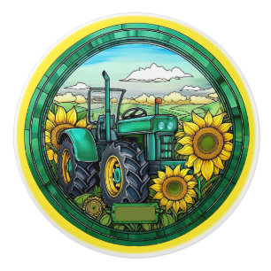 Farm Tractor Drawer Knobs