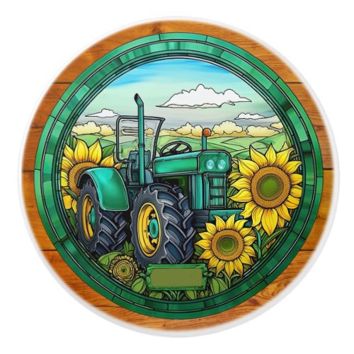 Farm Tractor Drawer Knobs