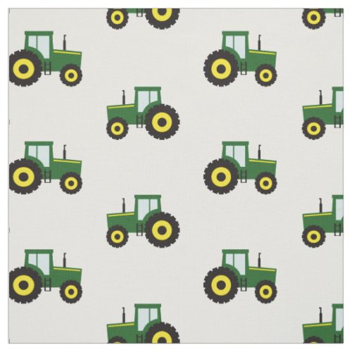 Farm Tractor Fabric