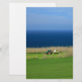 Farmer at work (Front/Back)