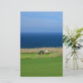 Farmer at work (Standing Front)