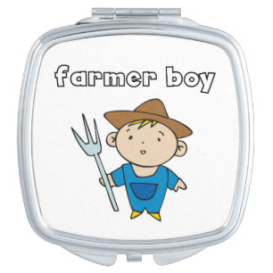 Farmer Boy Mirror For Makeup