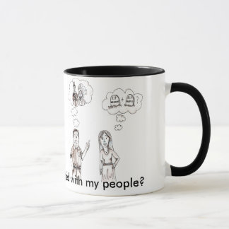 Farmer Chat Up Line Mug