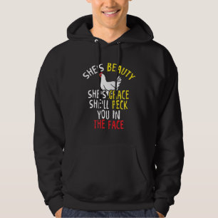 Farmer Chicken Farmer Chicken   Hoodie