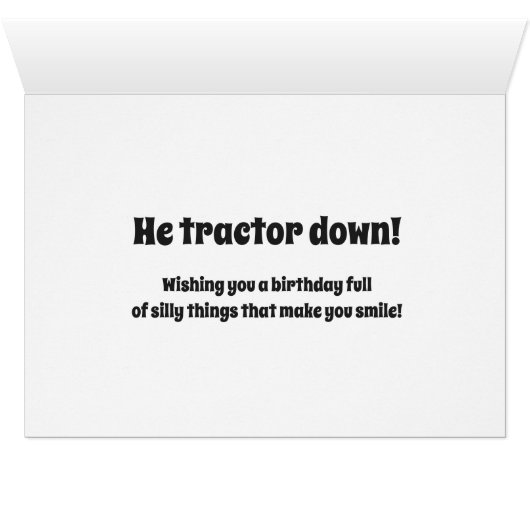 Farmer Corgi Birthday joke (Inside Horizontal (Bottom))