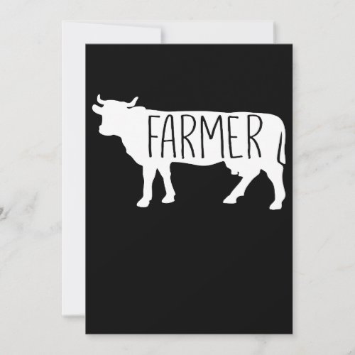 Farmer Cow Cow Lover Rancher Country Graphic Farm