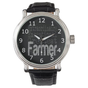 Farmer Extraordinaire Watch