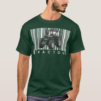 Farmer Farm Farming Agriculture Driver  Tractor  T-Shirt
