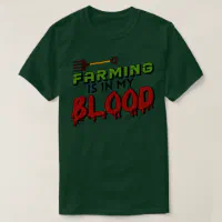 Farmer Farmers Union Horny Girl Beach Lovers Calif T-Shirt
