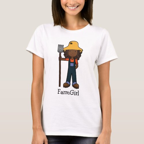 Farmer Girl T-Shirt