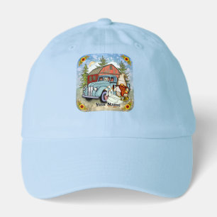 Farmer Gnome Hat