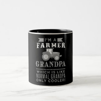 Farmer Grandpa, Cool Farmer Grandpa Mug