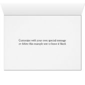 Farmer Hugging Chicken Painted Style (Inside Horizontal (Bottom))