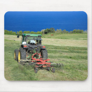 Farmer Mouse Pad