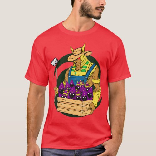 Farmer Nasus LoL  T_Shirt