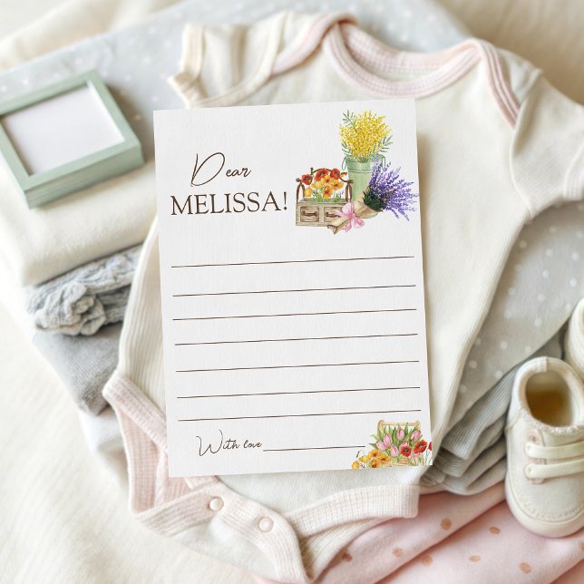 Farmer’s Market Time Capsule Invitation (Creator Uploaded)