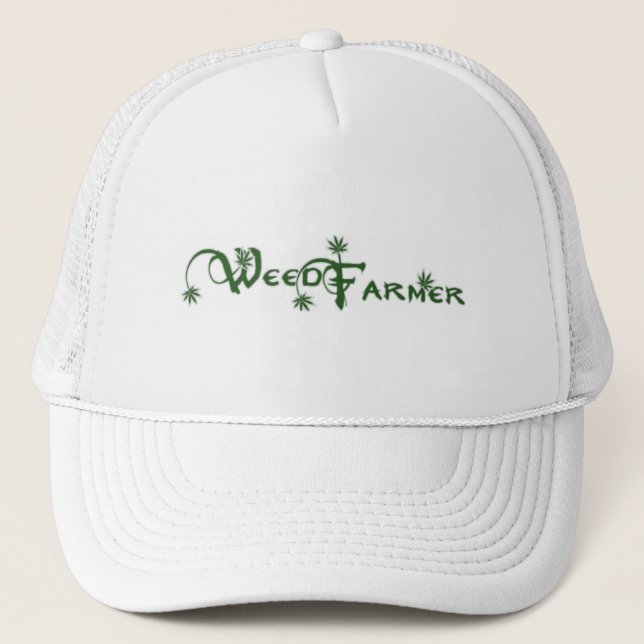 FARMER TRUCKER HAT (Front)